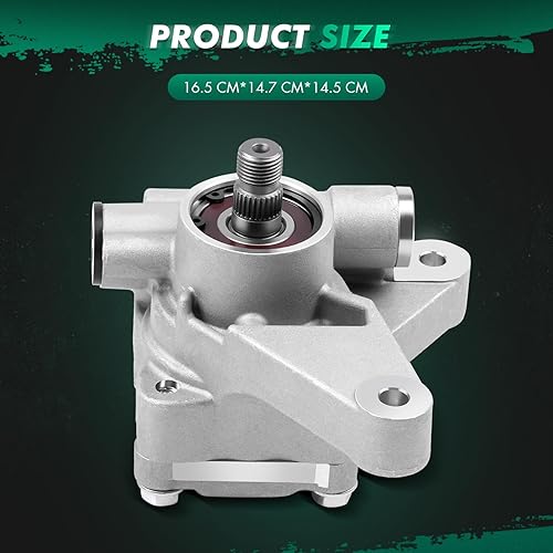 Miniatura 7 de SCITOO Bomba de dirección asistida compatible con Honda Odyssey 1999, 2000, 2001, 2002, 2003, 2004, para Honda Odyssey, 1998 1999 para bomba de