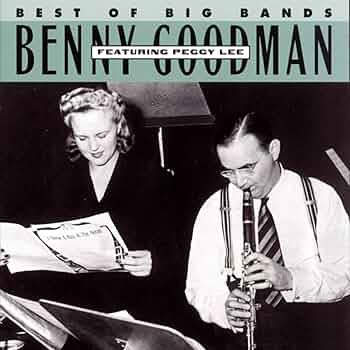 【中古】 Benny Goodman Featuring Peggy Lee / Benny Goodman / Benny Peggy 【中古】 Featuring Lee Goodman Goodman Benny