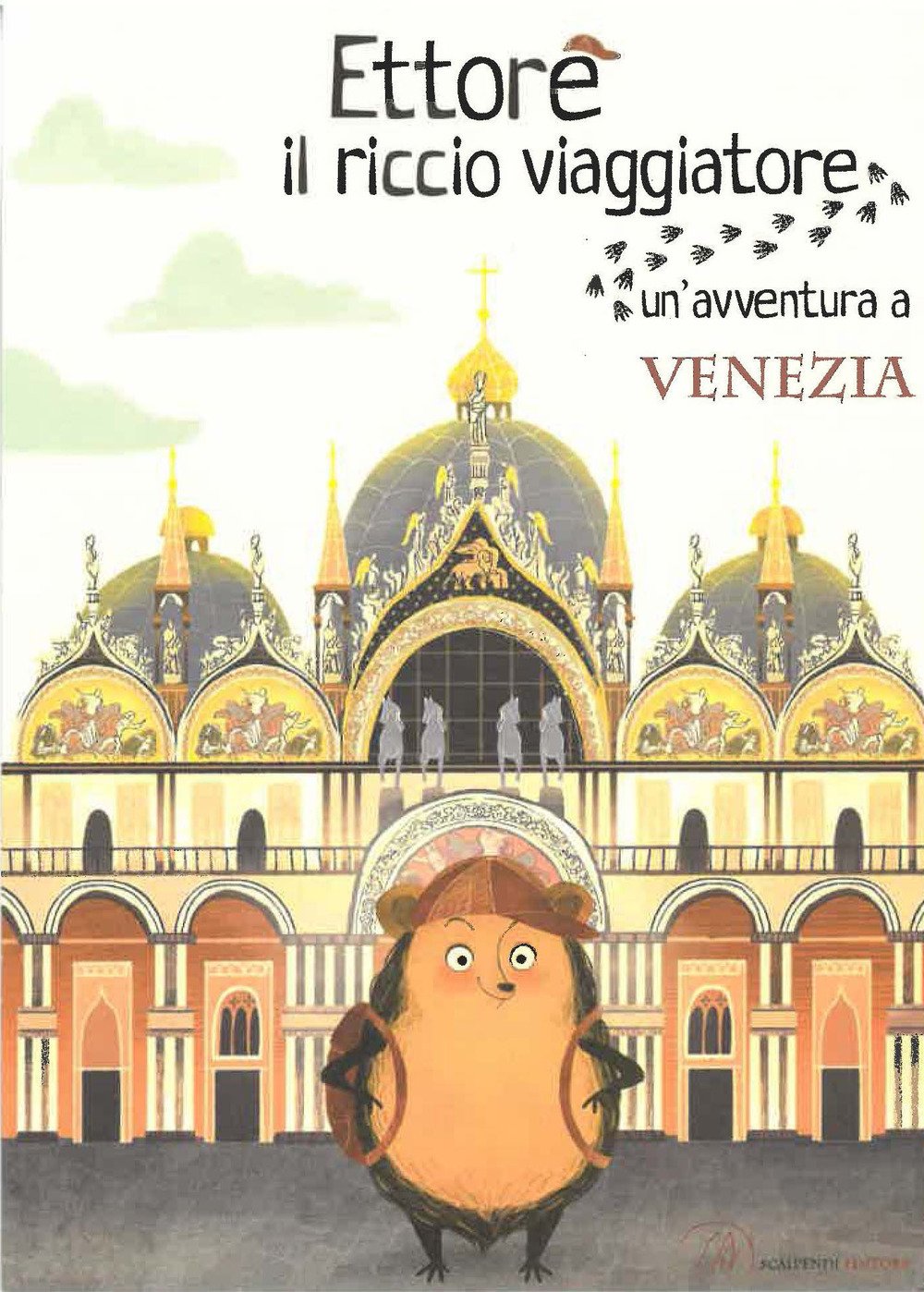 Ettore Il Riccio Viaggiatore. Un'avventura A Venezia. Ediz. Illustrata - 4