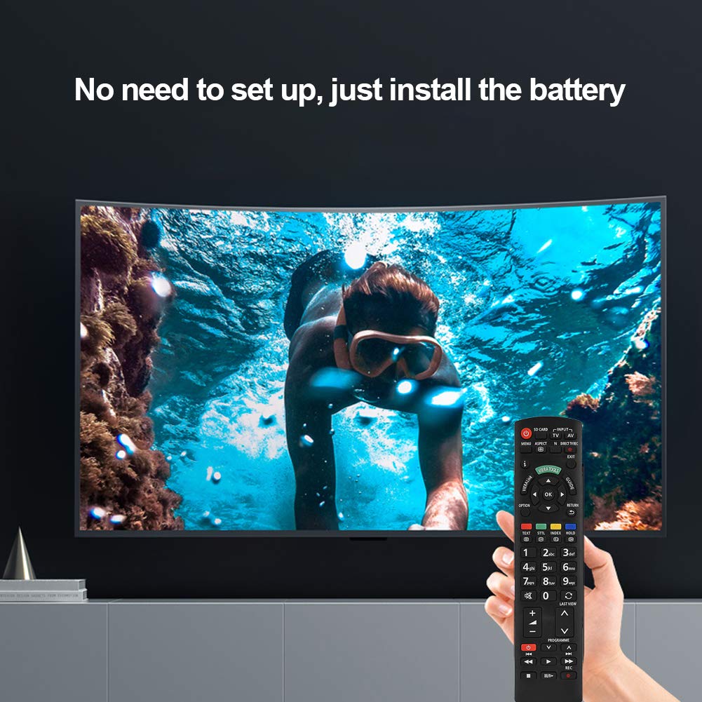 Telecomando TV per TV Panasonic N2QAYB000572