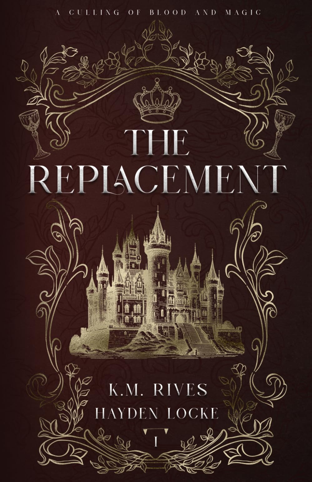 The Replacement (Culling of Blood and Magic)