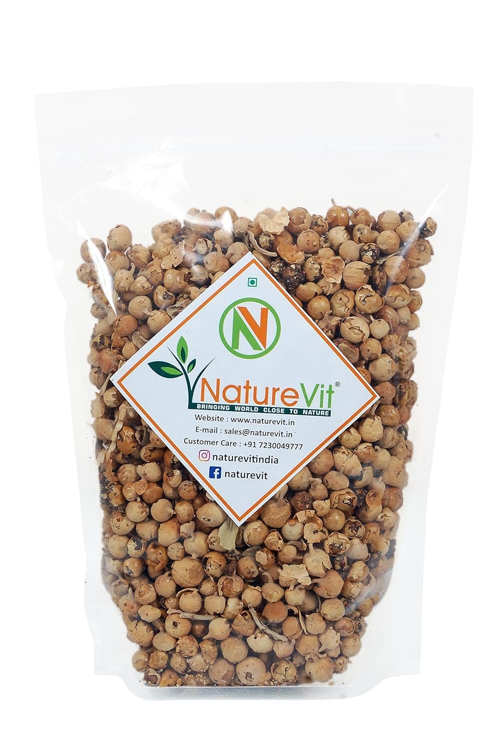 NatureVit Paneer Phool, 1 kg | Paneer Doda | Withania Coagulans (B0CQRJWZXX) Amazon Price History, Amazon Price Tracker