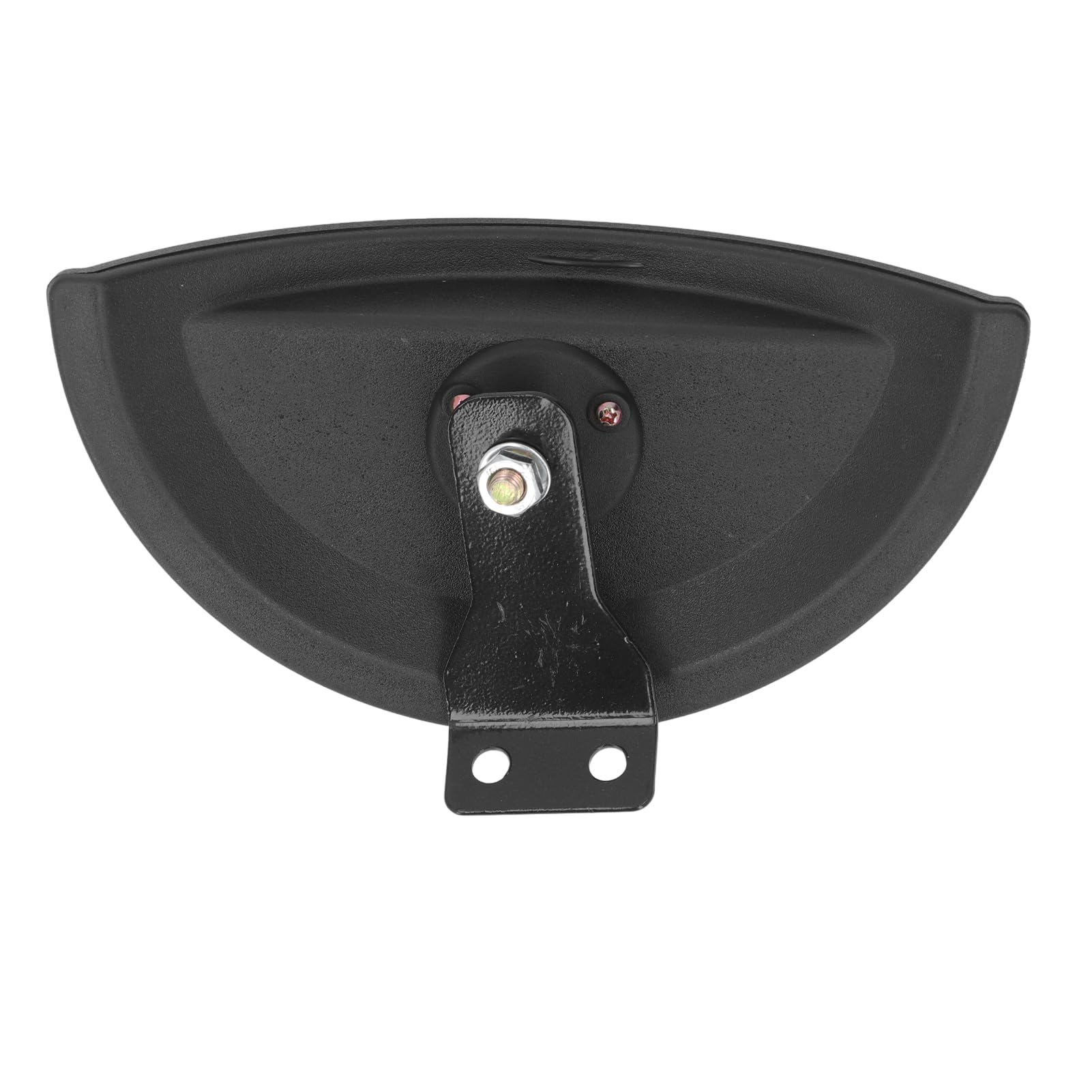 Fockety Espejo Retrovisor Convexo para Carretilla Elevadora, Espejo Retrovisor Universal Ajustable para Cosechadora de Tractor, Espejo de Media Cúpula de Amplio Rango de Visión