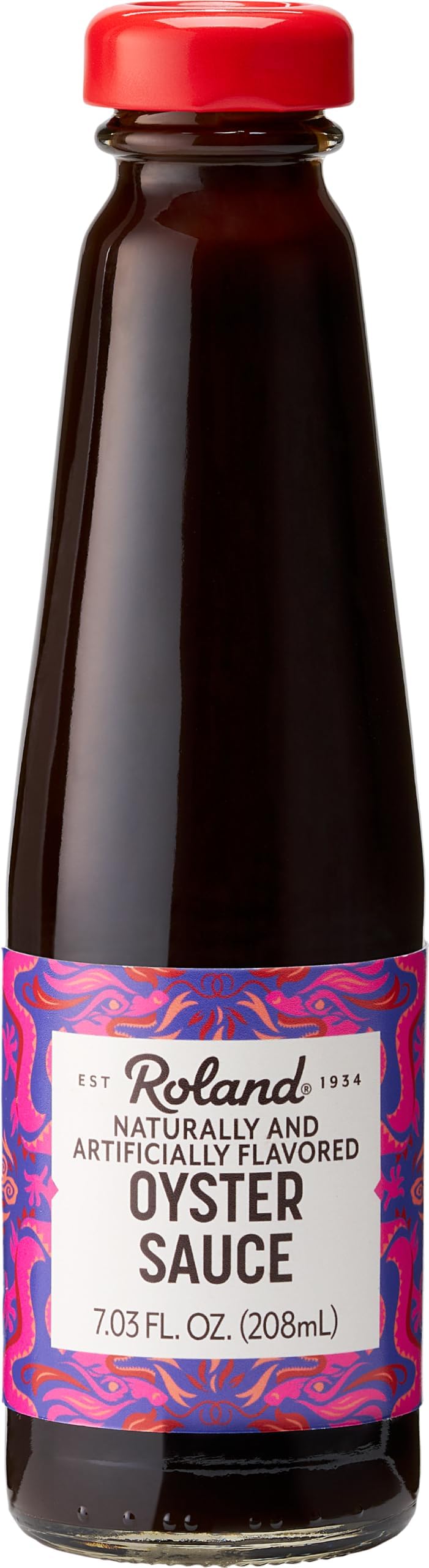 Oyster Sauce, 7.03 Ounce Bottle, Pack of 1