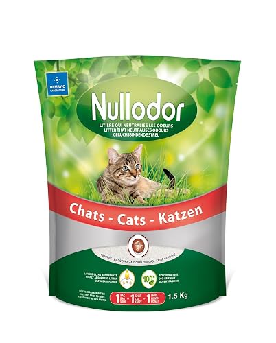 Nullodor en Arena de sílice