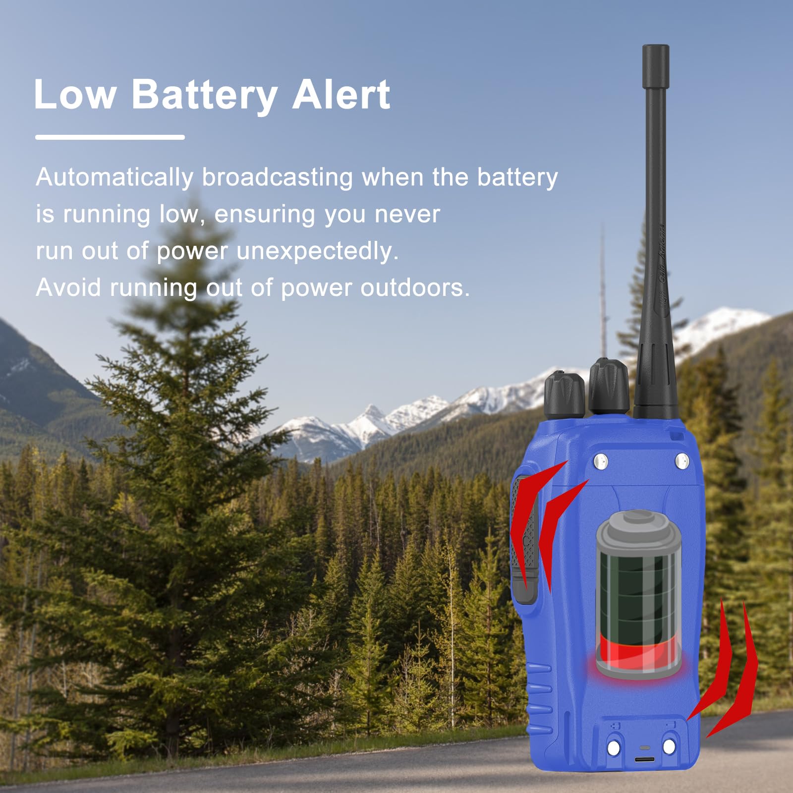 Amazon.com: BAOFENG BF-888S Walkie Talkie Tipo C Carga 16 canales
