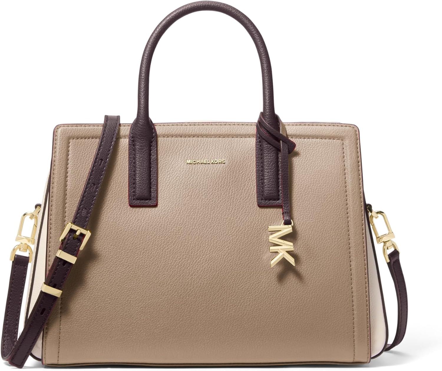 Michael Kors womens Laila Medium Satchel