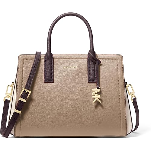 Michael Kors Womens Laila Medium Satchel
