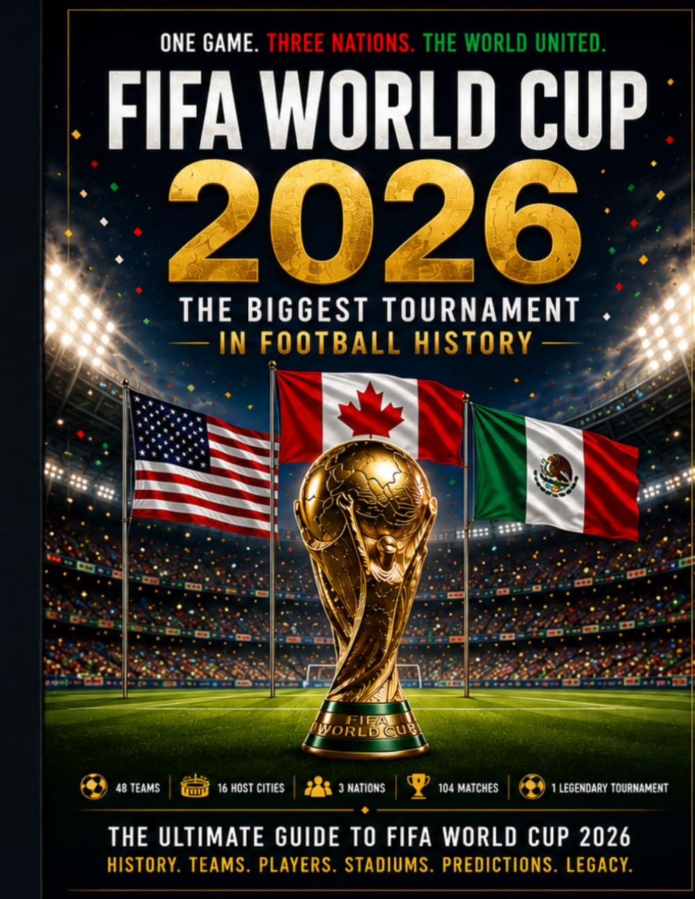FIFA World Cup 2026: The Biggest Tournament in Football History