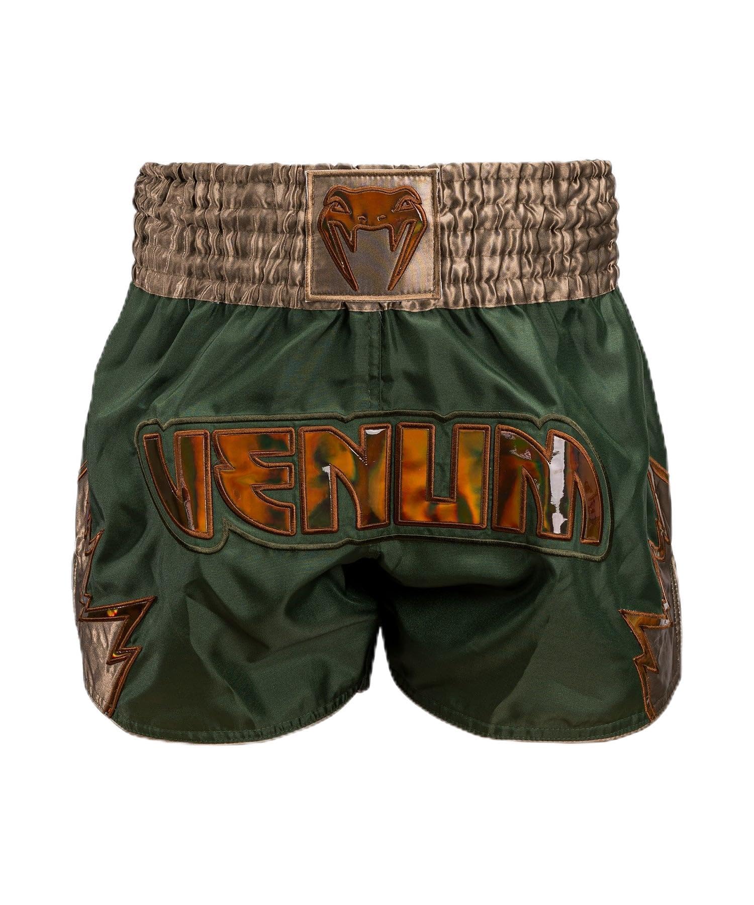 VENUM Inferno Kids Muay Thai Shorts Pantalones Cortos para Hombre