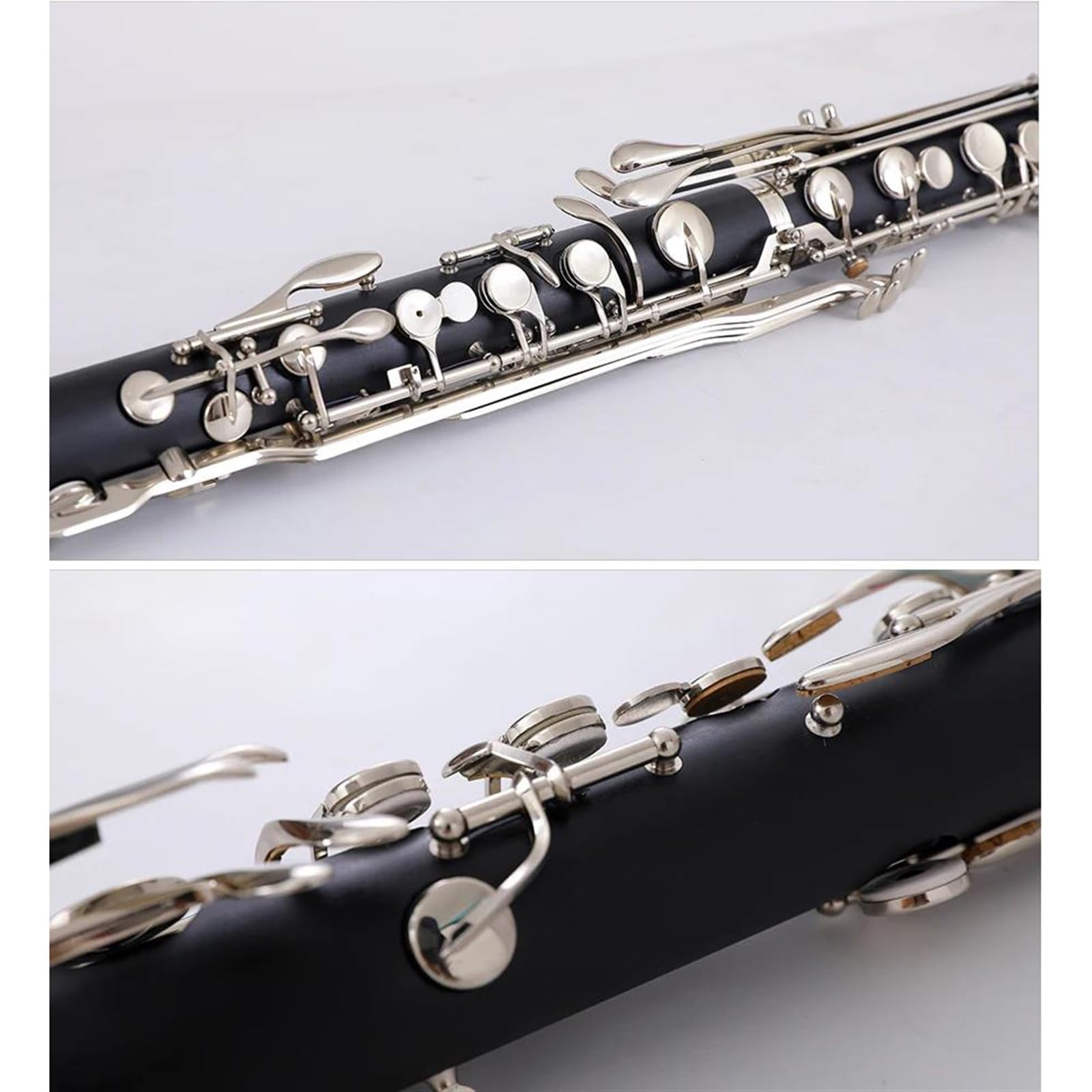 Amazon | クラリネットセット ABS 樹脂 バスクラリネット