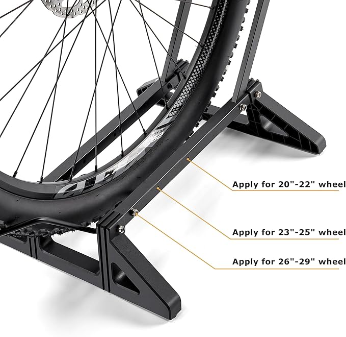 Super B Soportes para Pared para Bicicletas 20"-29" miniatura 4