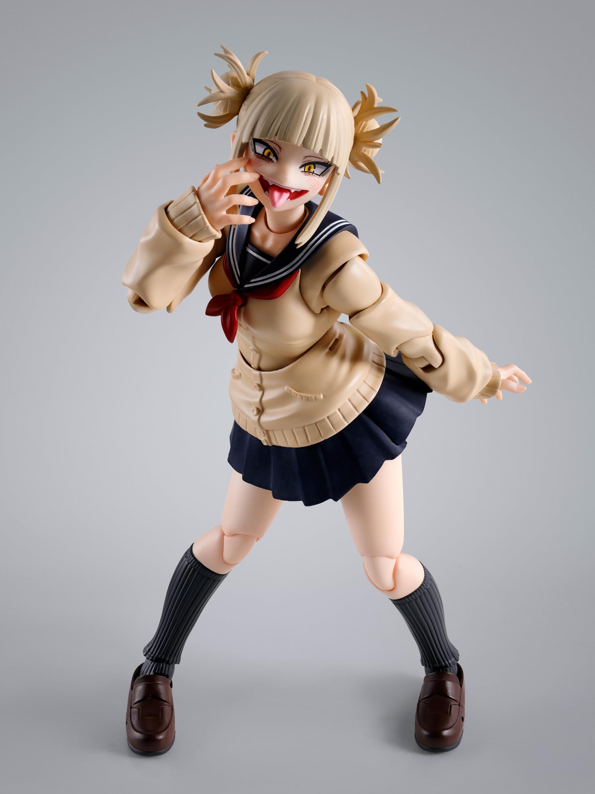 TAMASHII NATIONS - My Hero Academia - Himiko Toga S.H.Figuarts figurka