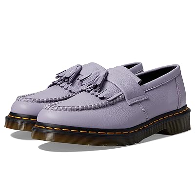 Dr. Martens Adrian Virginia Leather Tassel Loafer Women