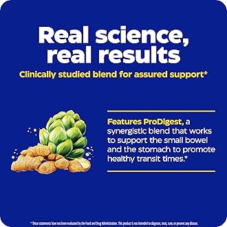 Enzymedica, Gut Motility, Digestive Transport Support, 30 Count