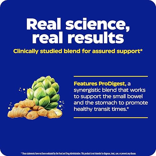 Miniatura 7 de Enzymedica, Motilidad intestinal, soporte de transporte digestivo, 30 unidades