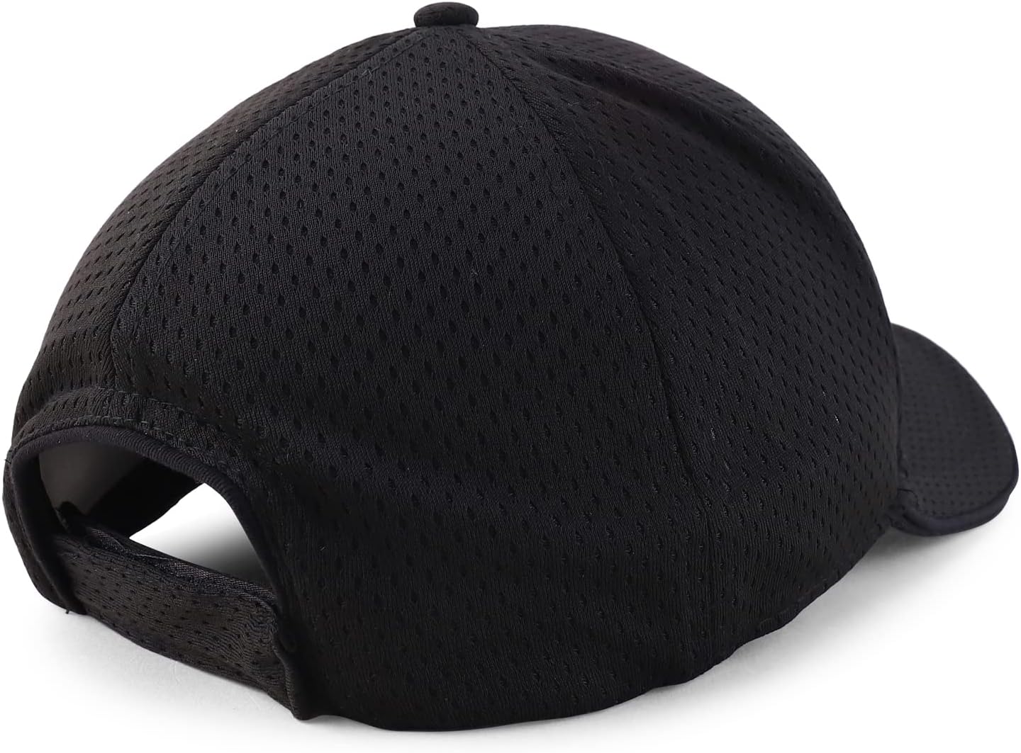Armycrew 2XL Oversized Polyester Cool Mesh Athletic Baseball Cap