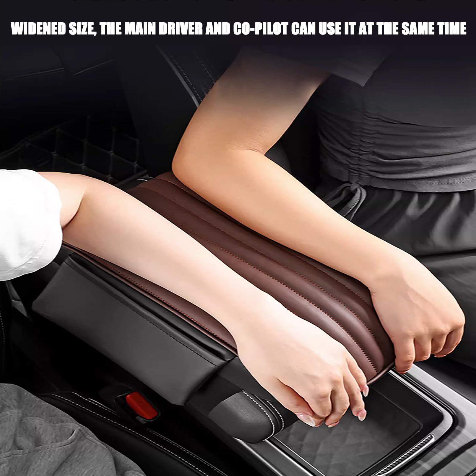 Auto-armsteun hoes voor Suzuki Across 2021 2022 2023