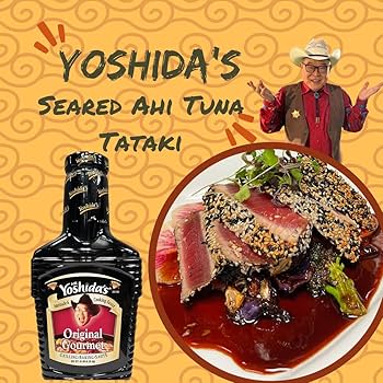 Amazon.com : Mr. Yoshida's Original Japanese Barbecue Gourmet