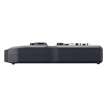 Amazon.co.jp: Zoom オーディオインターフェイス ブルー (U-44