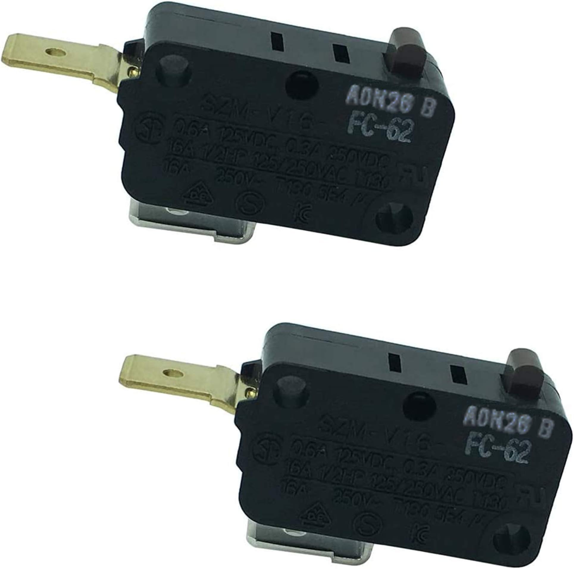 W10269458 microwave door switch