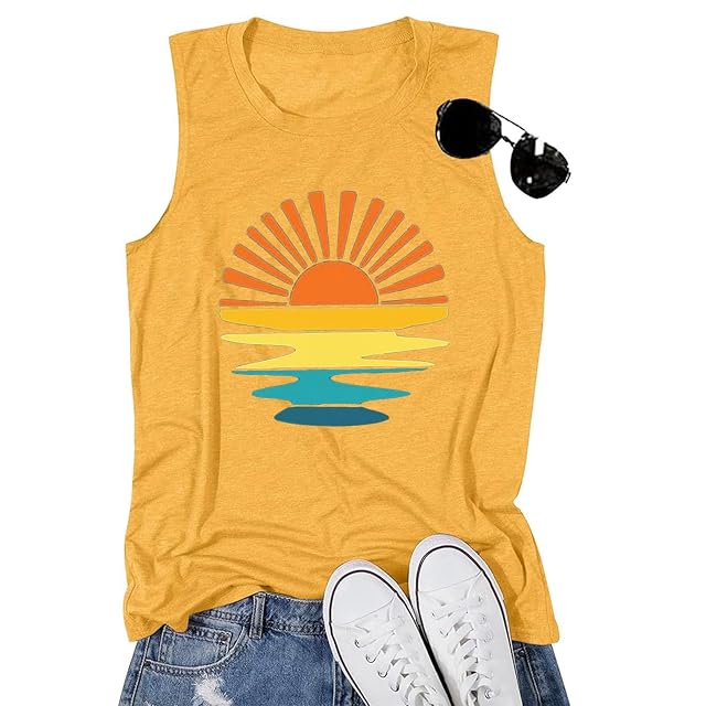 Vacay Mode T Shirts for Women Summer Beach Hawaii Vacation Short Sleeve Tops Holiday Cruise Getaway T Shirts