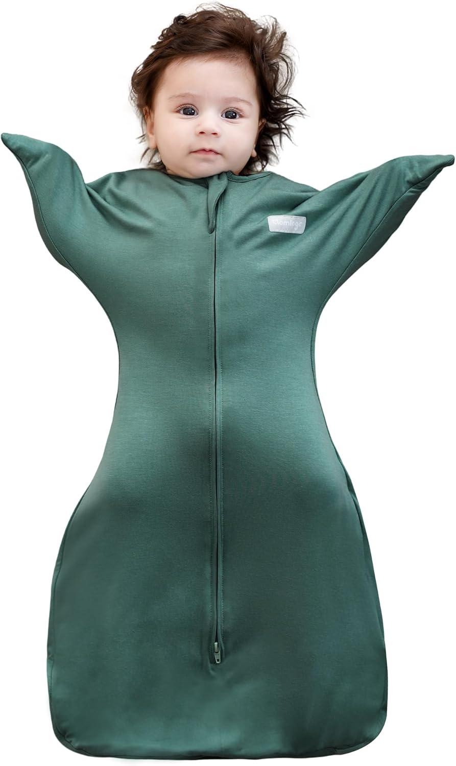 PuppyPaws Baby Sleep Sack, Transitional Swaddle, Swaddles for Newborns,1.0 Tog Sleep Sack 9-15 Months, Wearable Blanket Baby with 2-Way Zipper PuppyPaws Baby Sleep Sack, Transitional Swaddle, Swaddles for Newborns,1.0 Tog Sleep Sack 9-15 Months, Wearable Blanket Baby with 2-Way Zipper