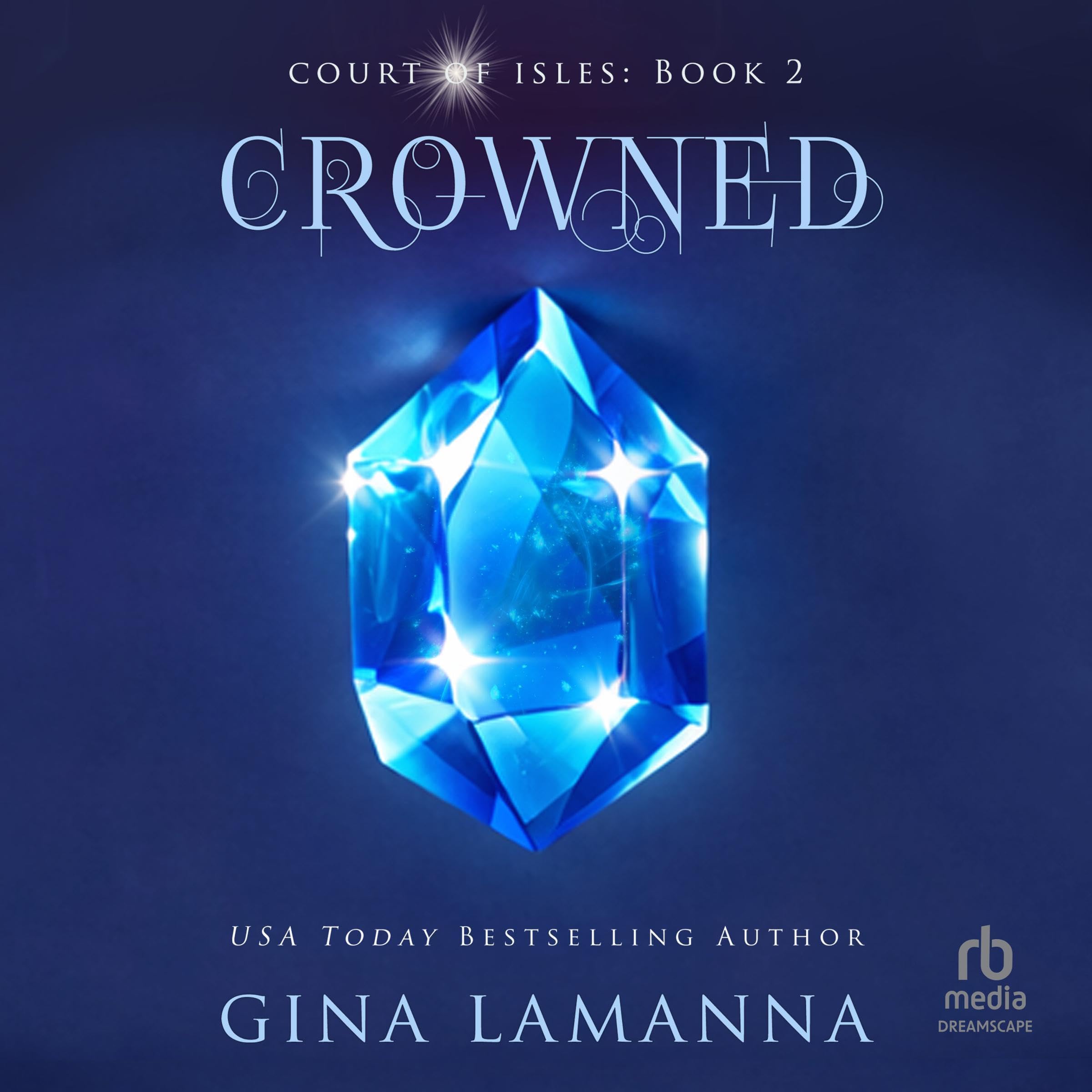 Cover art for Crowned