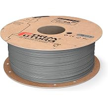 ABS 3D Printer Filament Premium ABS 1.75mm Robotic Grey 1000 gram
