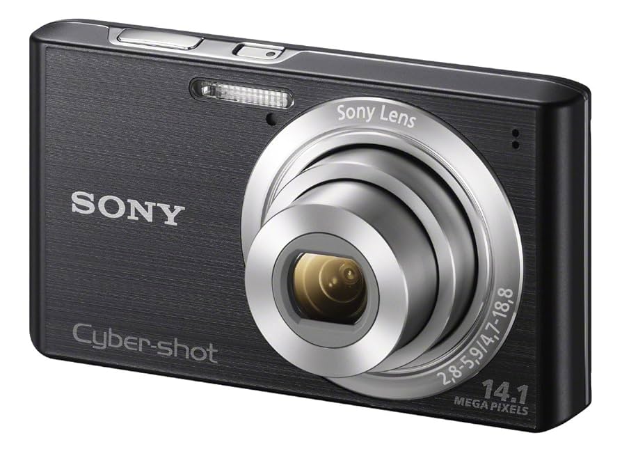 SONY Cyber-shot W610 ブルー Amazon Canada: Sony Cyber-Shot DSC-W610 14.1 MP Digital