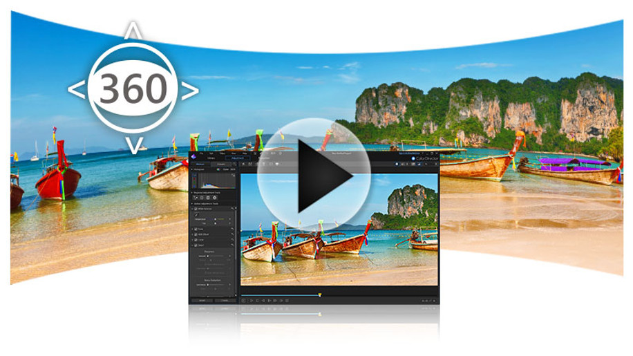 CyberLink ColorDirector 6 [Download]