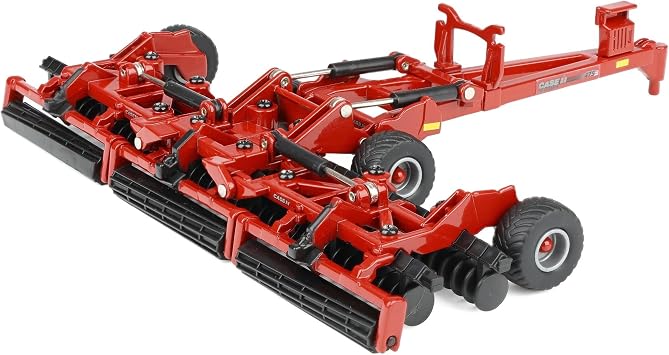 ERTL 1/64 Case IH 475 Speed Tiller Implement 44449