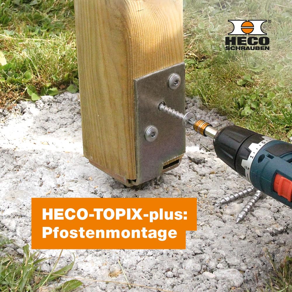 HECO - OPIX-plus 8,0