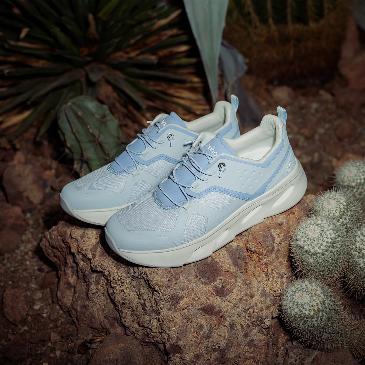 Damen Sneaker Low-Top 0001-151 Weite XX-Schmal Bungee