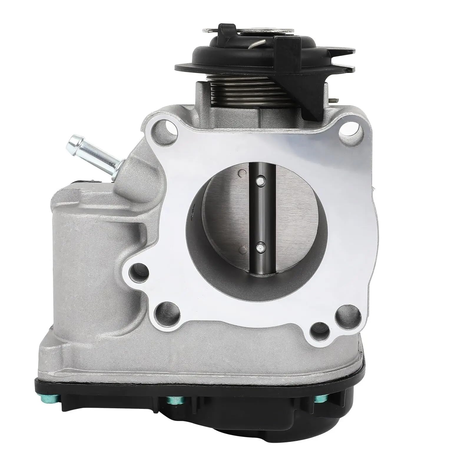Corps de Papillon des gaz, pour Chevrolet, pour Matiz, pour Spark M200 1.0 2005 2006 2007 2008 2009 2010 Corps de Papillon électronique Automobile 1 pièce 96439960
