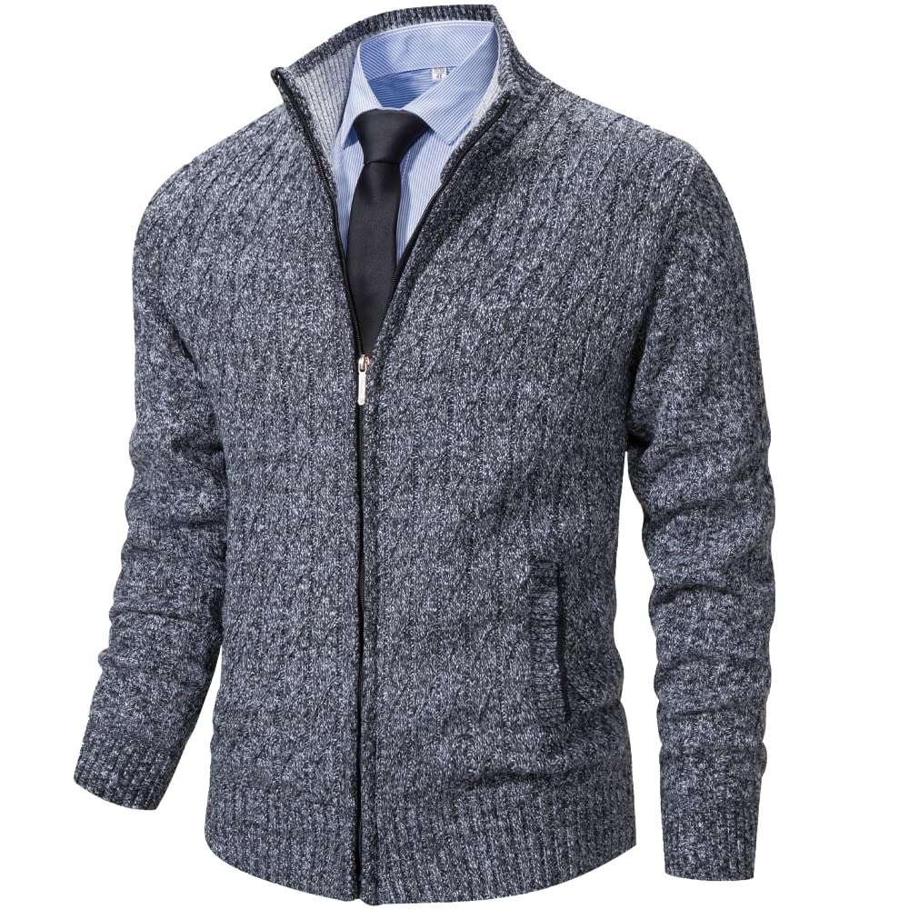 Msmsse Zip Up Cardigan