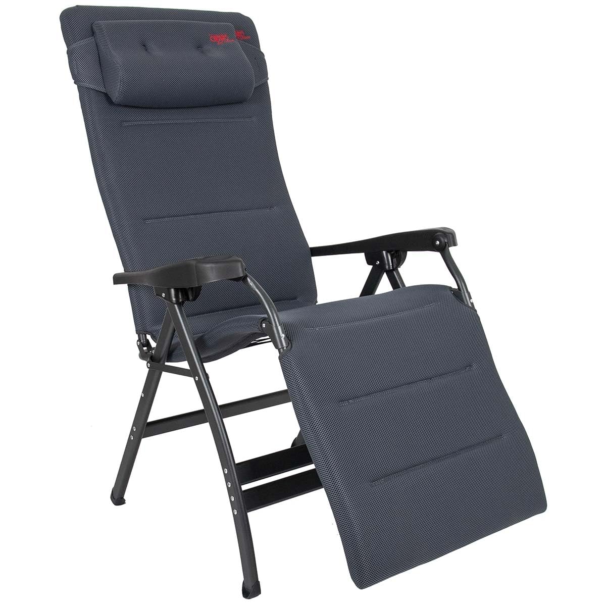 Crespo - Tumbona Relax - XL - AP/252 - Air-Deluxe - Gris