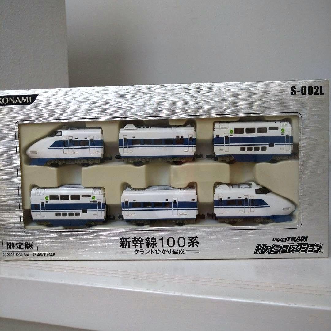 100系 グランドひかり 16両 KATO Nゲージ 100系新幹線「グランドひかり」16両フル編成