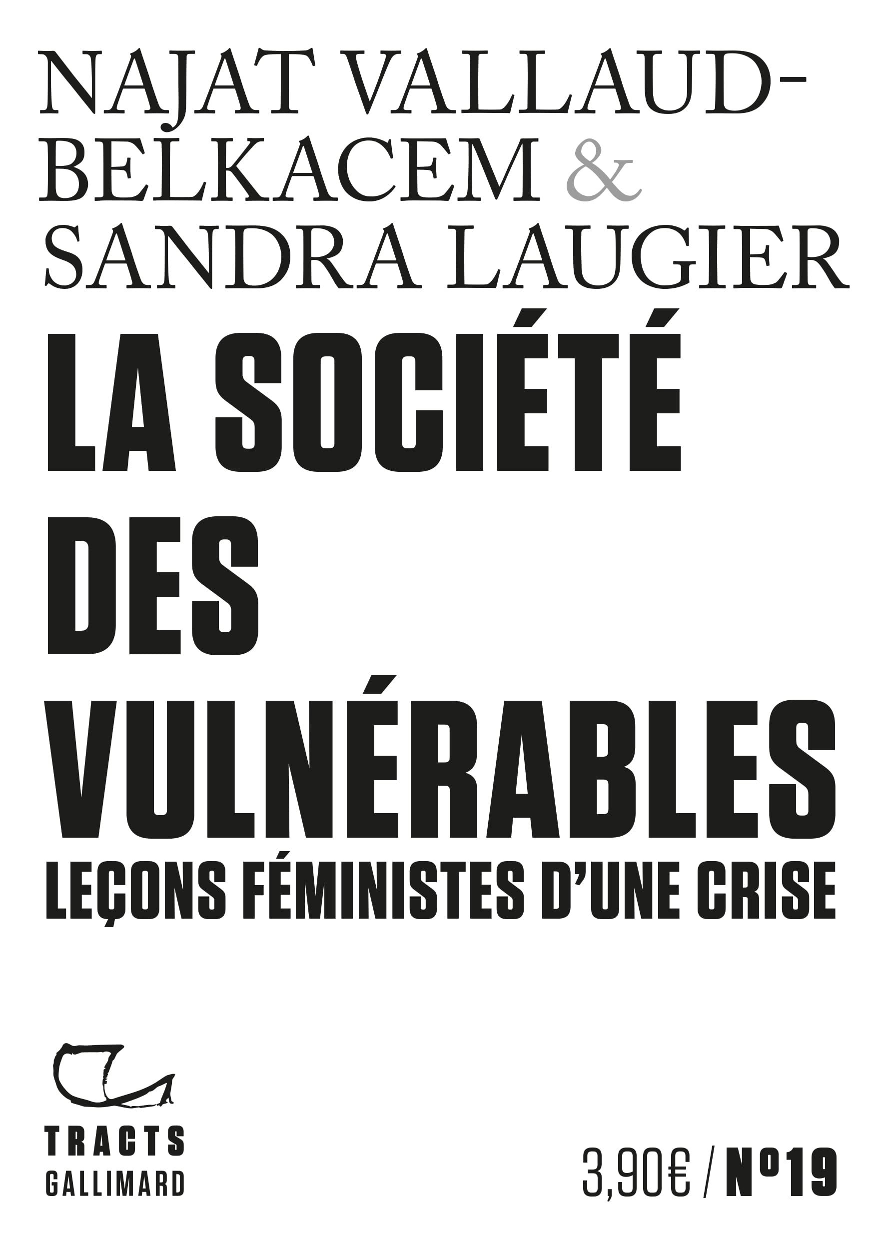 La Société des vulnérables: Leçons féministes d'une crise