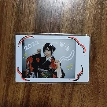 Amazon.co.jp: iLiFE! 有栖るな チェキ サインコメント入り2枚デコ1枚