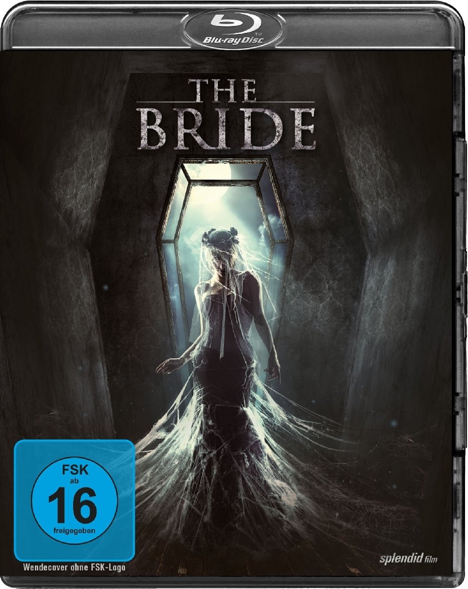 The Bride Blu-ray