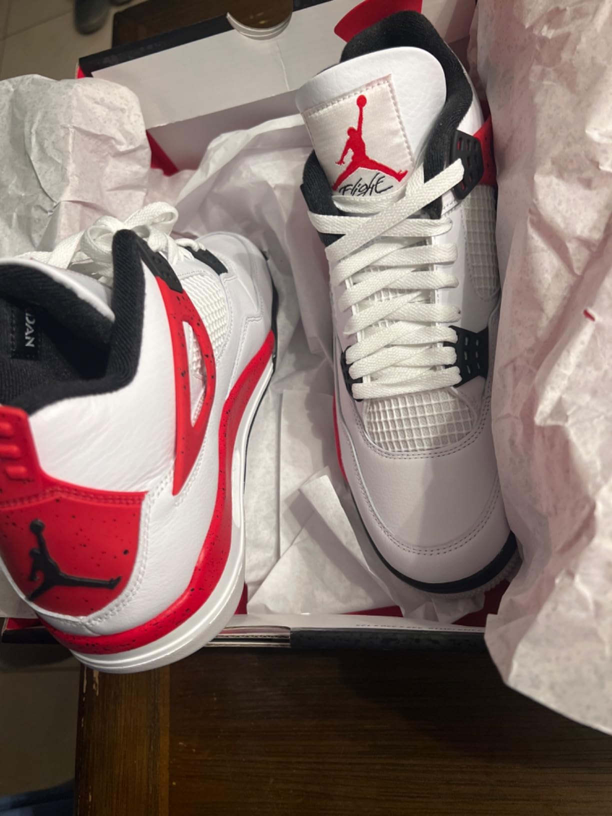 mens air jordan 4 retro