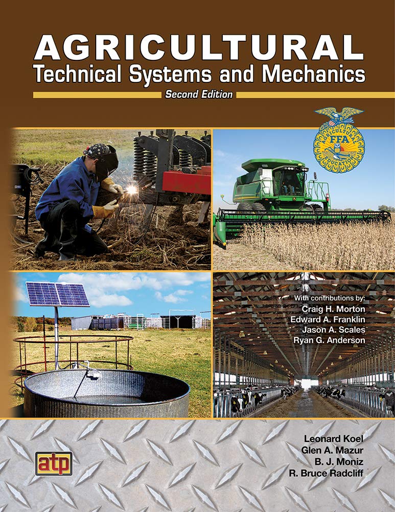 Agricultural Technical Systems and Mechanics