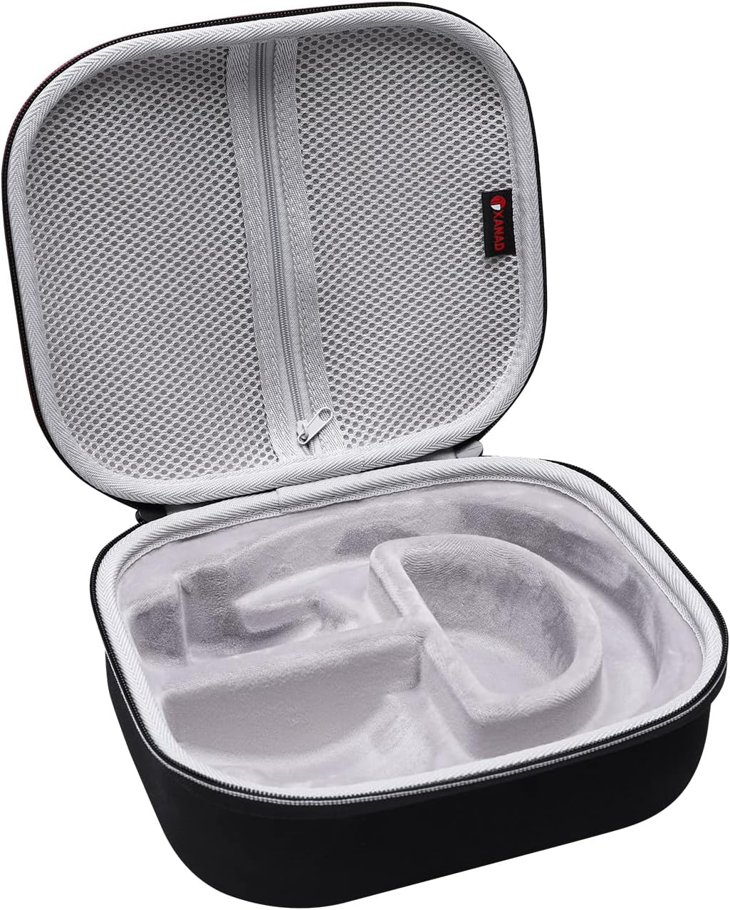 XANAD Hard Case for JBL Quantum 100M2/One /50/100/200/300/400/600/610/800/810 Over Ear Gaming Headset
