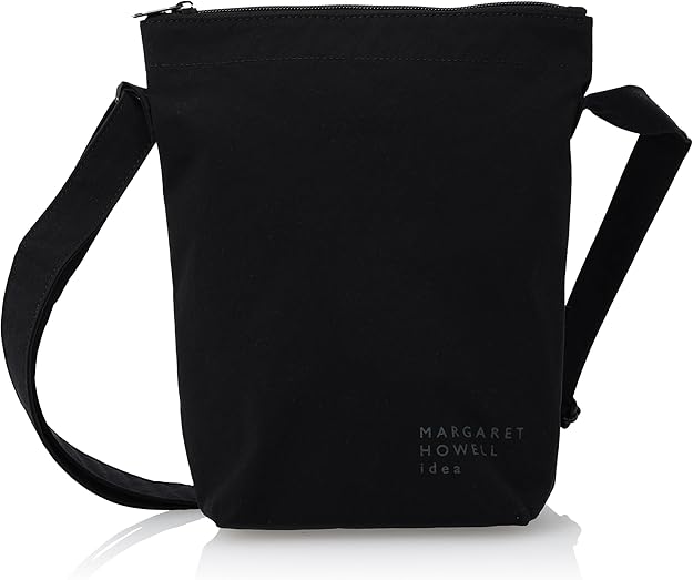 Amazon | [マーガレット・ハウエル アイデア] ショルダーバッグ メンズ