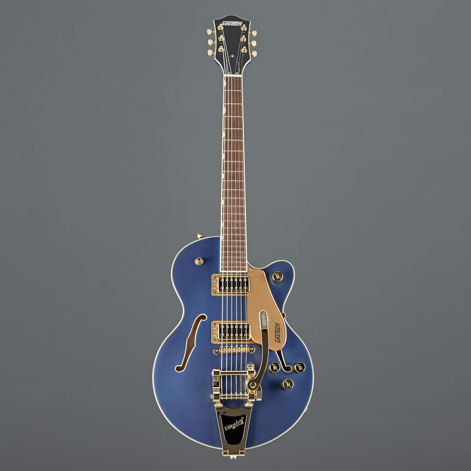 Gretsch G5655TG Electromatic Centerblock Jr.- Cerulean Smoke