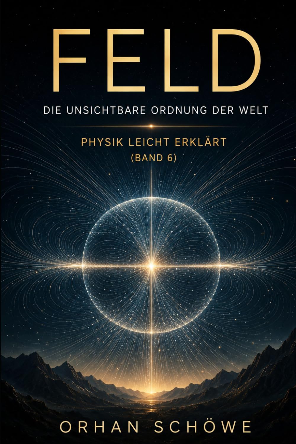 Feld – Die unsichtbare Ordnung der Welt: Physik leicht erklärt | Band 6