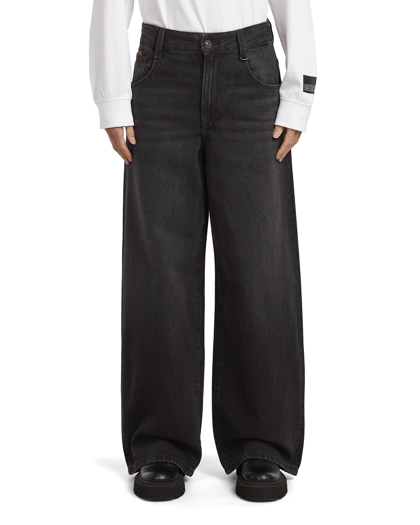 G-Star Damen Jeans Skater High Loose