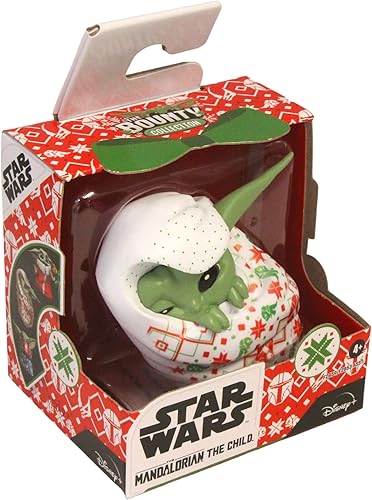 Miniatura 5 de Star Wars Disney The Mandalorian - The Bounty Collection Christmas Edition - Figura de 2.5 pulgadas (2.4 in)