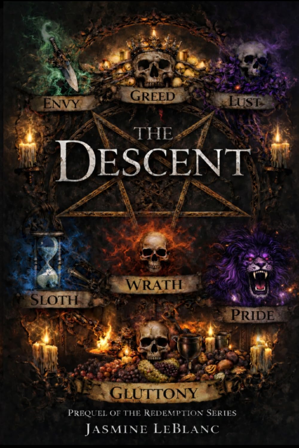 The Descent: Prequel of The Redemption series